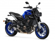 Thế giới xe - Yamaha MT-09 2020 chính thức trình làng, giá từ 267 triệu đồng