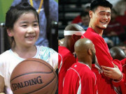 Thể thao - Con gái “người khổng lồ” Yao Ming: 9 tuổi cao 1m70 và bí mật đặc biệt