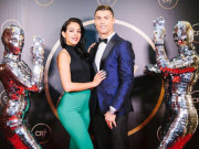 Bóng đá - Ronaldo siêu khỏe vẫn bị &quot;chê&quot; kém Bale, bạn gái lại khoe ảnh &quot;nóng&quot;