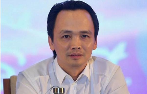 Tỷ phú Trịnh Văn Quyết vừa bán thành công 11 triệu cổ phiếu ROS. Ảnh: Internet