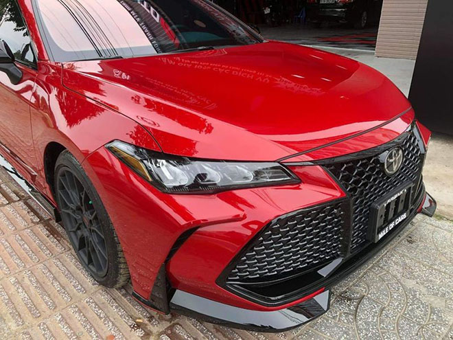 Toyota Avalon TRD 2020 đầu tiên xuất hiện tại Việt Nam - 3