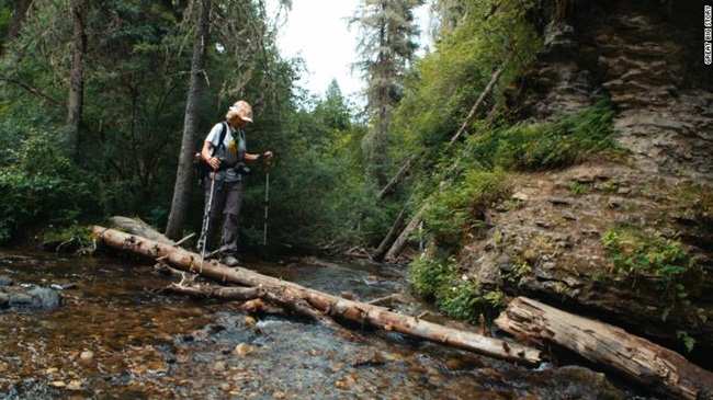 Có khoảng 350.000 người tham gia vào việc tìm kho báu mà ông Forrest đã giấu.&nbsp;
