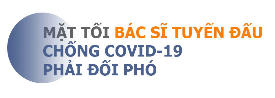 Bác sĩ Nguyễn Trung Cấp – “Chiến binh” tuyến đầu chống COVID-19:  “Đó là những ngày tháng không thể nào quên” - 10