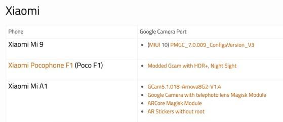 Tải về bản cài đặt Google Camera tương ứng với điện thoại. Ảnh: TIỂU MINH