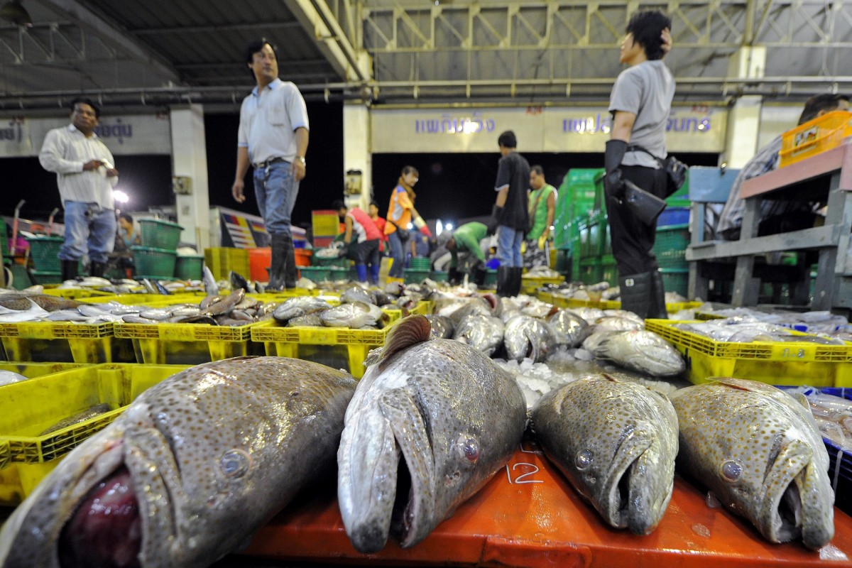 Hai chủ nhà hàng hải sản Thái bị tuyên mức án “kỷ lục” vì lừa dối khách hàng (ảnh: SCMP)