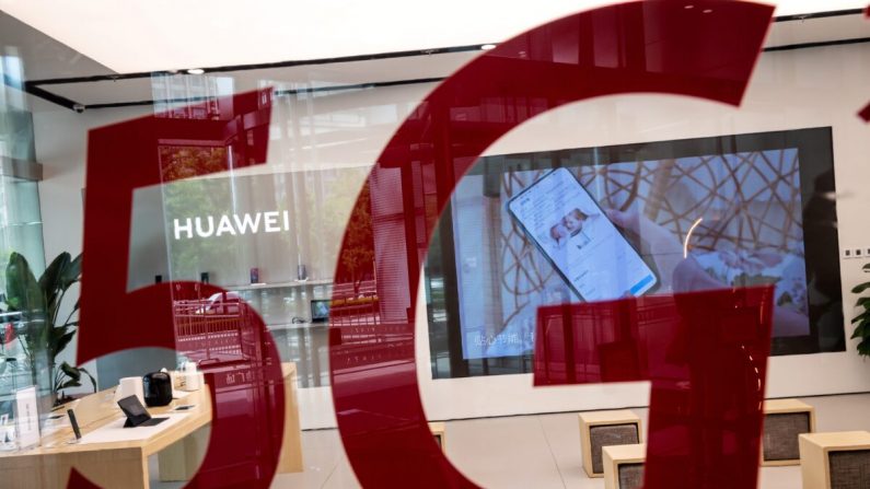 Úc đã cấm công ty Huawei&nbsp;của Trung Quốc phát triển mạng 5G nước này (ảnh: SCMP)