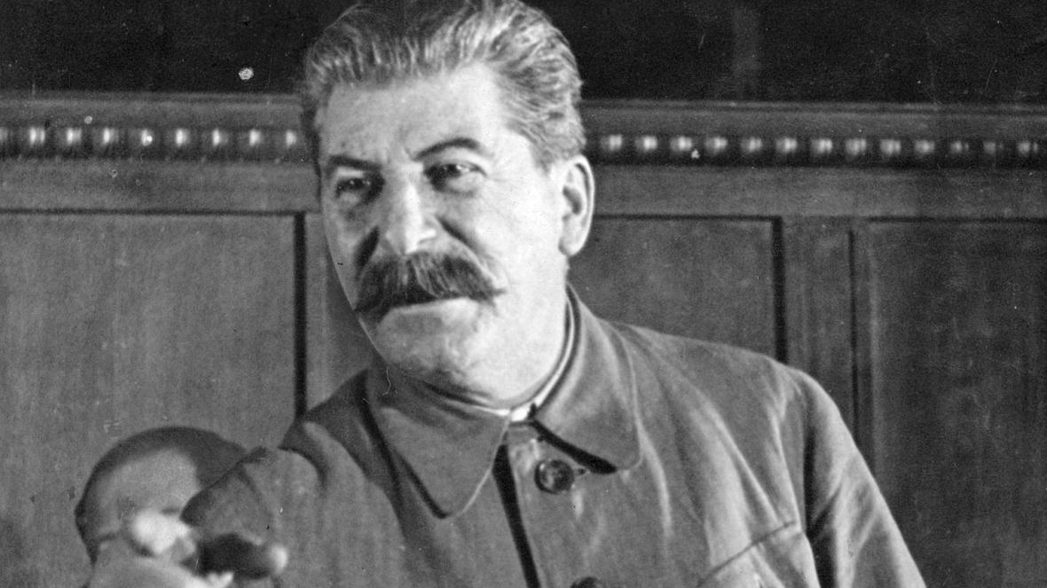 Joseph Stalin. Ảnh: REX