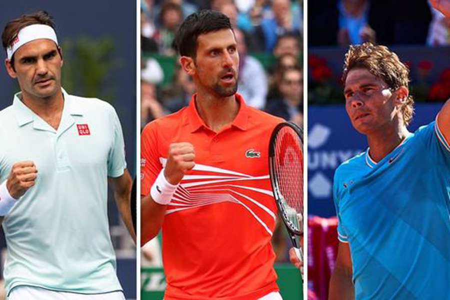 Federer, Nadal, Djokovic: Trật tự nào chính xác cho bộ 3 huyền thoại? (Bài 2) - 2
