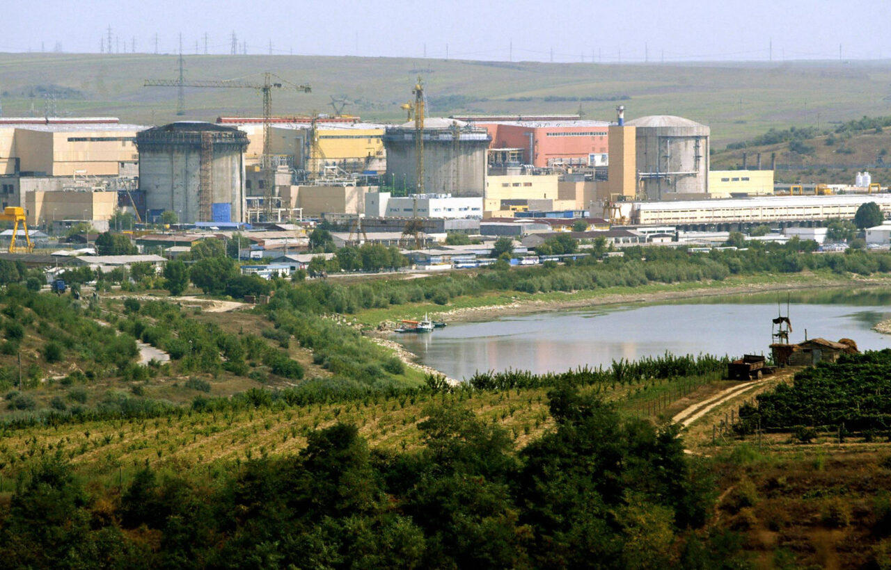 Romania muốn xây thêm hai lò phản ứng ở nhà máy điện hạt nhân Cernavoda.