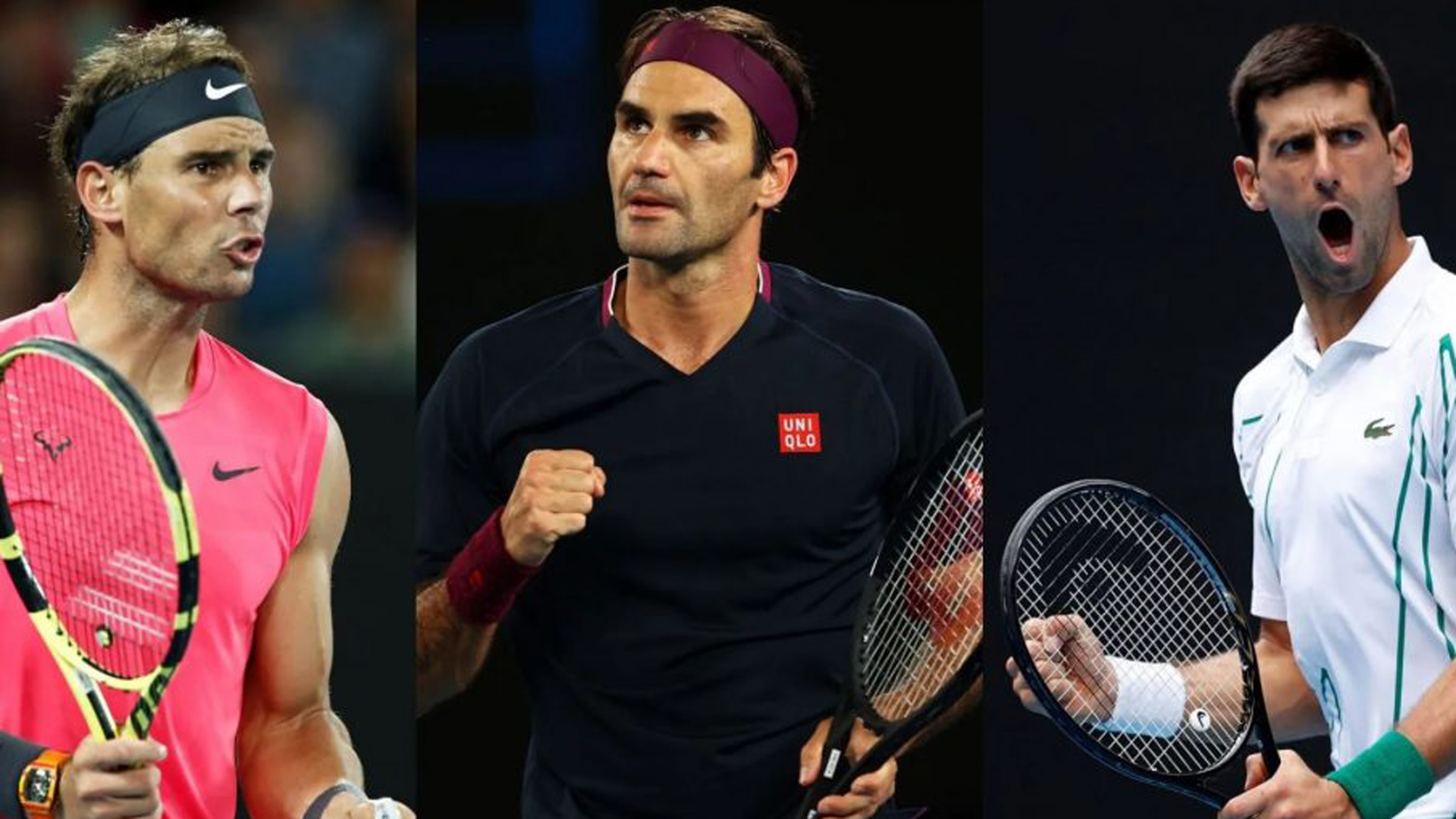 Federer, Nadal, Djokovic: Trật tự nào chính xác cho bộ 3 huyền thoại? (Bài 2) - 3