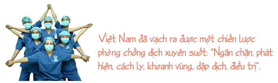 [eMagazine] Chống dịch Covid-19: Việt Nam khiến thế giới kinh ngạc! - 14