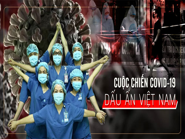 Tin tức trong ngày - [eMagazine] Chống dịch Covid-19: Việt Nam khiến thế giới kinh ngạc!