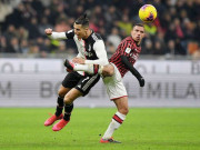 Bóng đá - Nhận định bóng đá Juventus – AC Milan: Ronaldo cách vé chung kết 90 phút nữa