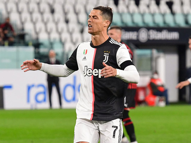 Trực tiếp bóng đá Juventus - AC Milan: Nỗ lực không thành (Hết giờ)