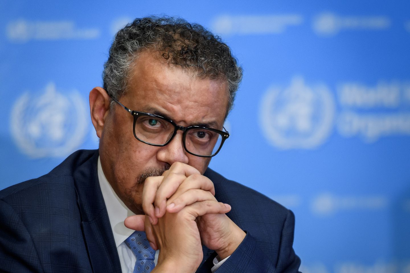 Tổng giám đốc WHO - ông Tedros Adhanom Ghebreyesus (ảnh: Reuters)