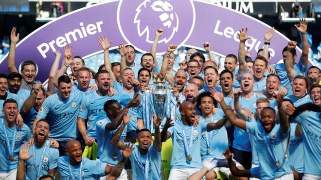 Man City có nguy cơ vắng mặt ở Champions League mùa tới