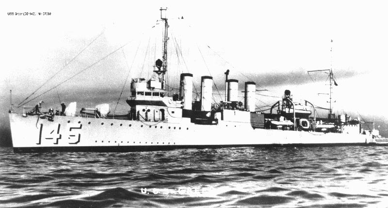 Khu trục hạm&nbsp;USS Greer của Mỹ. Ảnh: Navy Military