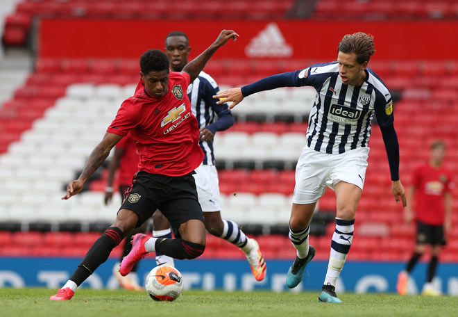 Lần đầu Pogba đá cặp Fernandes: Kết quả ra sao, MU - Solskjaer có hài lòng? - 11