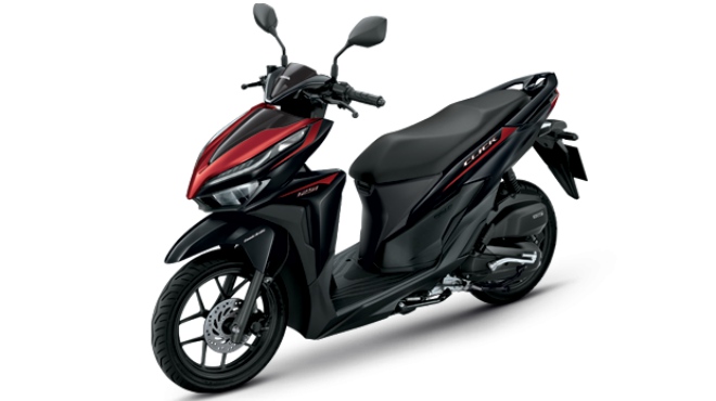 Honda Click 125.