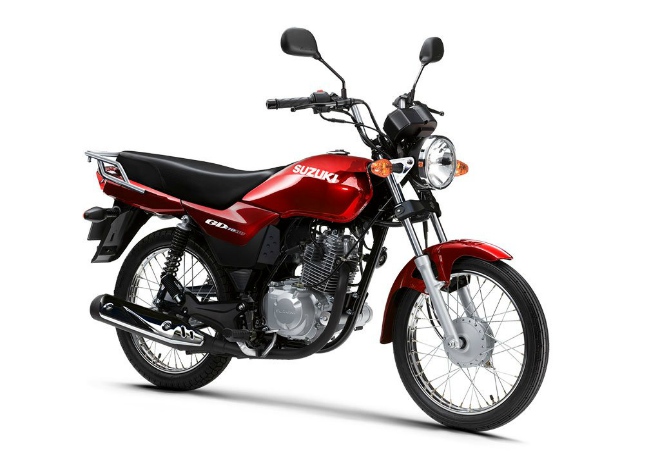 Suzuki GD110.