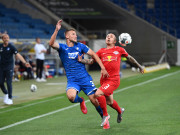 Bóng đá - Video highlight Hoffenheim - RB Leipzig: Sao trẻ tỏa sáng, ba phút hai bàn