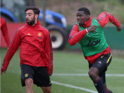 Bóng đá - Lần đầu Pogba đá cặp Fernandes: Kết quả ra sao, MU - Solskjaer có hài lòng?