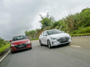 Ô tô - Giá lăn bánh Hyundai Elantra mới nhất tháng 6/2020