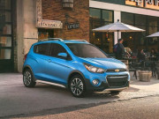 Tin tức ô tô - Chevrolet Spark có phiên bản mới giá từ 190 triệu đồng