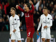 Bóng đá - PSG mơ trung vệ Van Dijk: Kích nổ &quot;bom tấn&quot;, đem Neymar gạ Liverpool?