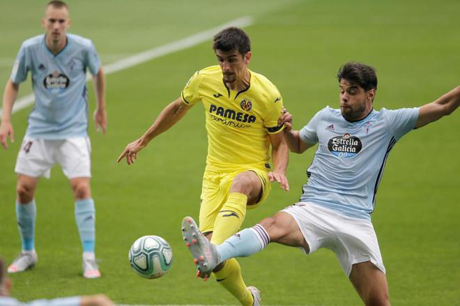 Trực tiếp bóng đá Celta Vigo - Villarreal: &#34;Vỡ òa&#34; sung sướng phút bù giờ (La Liga trở lại) (Hết giờ) - 4