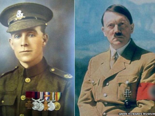 Nếu Hitler chết dưới tay người lính này ngay từ Thế chiến I, lịch sử sẽ thay đổi ra sao?