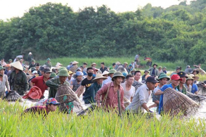 Đây là một ngày hội mang đậm màu sắc dân gian độc đáo, được tổ chức hàng năm, mang tư tưởng khuyến nông, khuyến ngư trong phát triển nông nghiệp nông thôn.