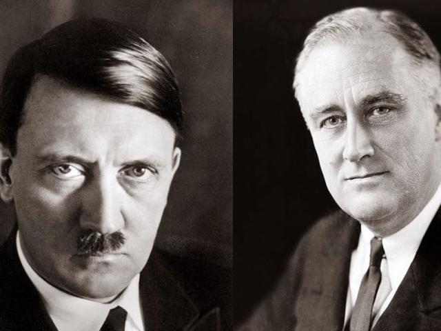 Nếu Hitler không tuyên chiến với Mỹ, phe phát xít có thể đánh bại Đồng Minh?