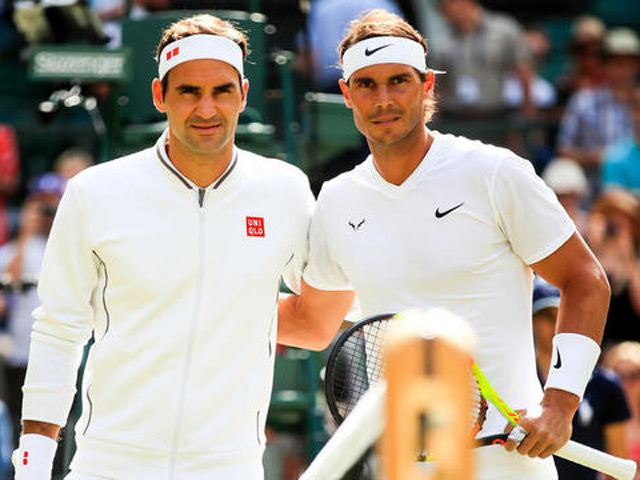 Federer gửi video "hâm nóng" tình cảm với Nadal, triệu fan xúc động