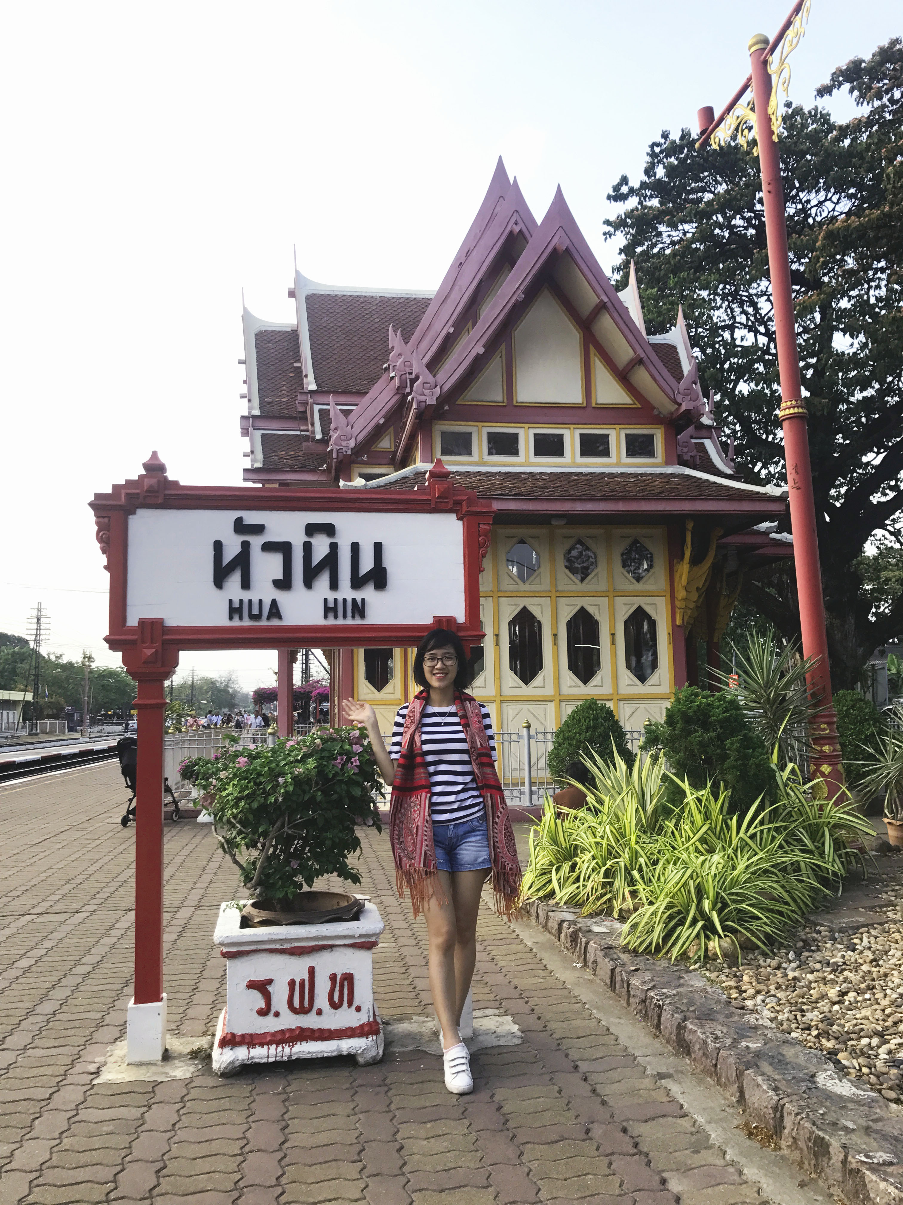 Gợi ý điểm du lịch sát sạt Bangkok, bình yên mà vẫn thỏa thích sống ảo - 8