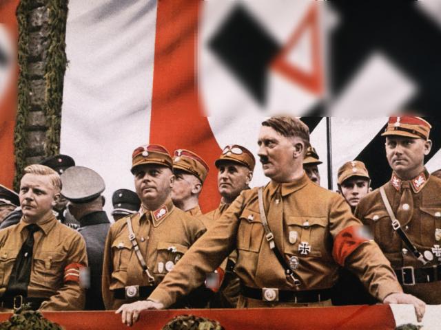 Sai lầm tai hại khiến quân đội cực mạnh của Hitler bị đánh bại