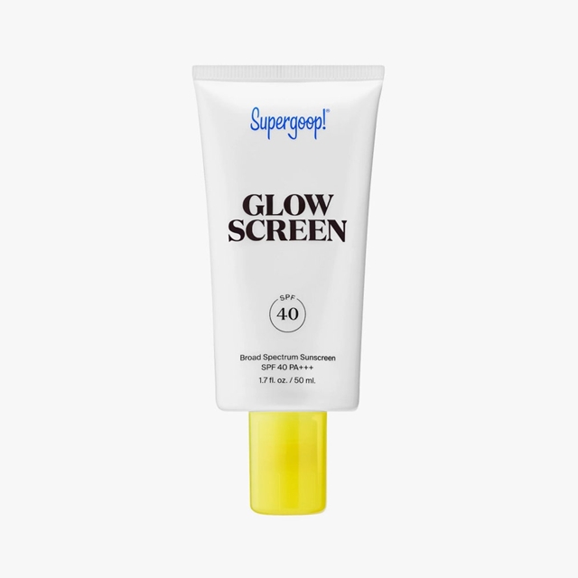 Supergoop! Glowscreen SPF 40 có giá khoảng 36$