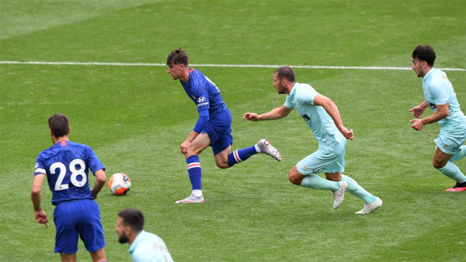 Chelsea đại thắng trận derby 7-1: Lampard ra đòn &#34;dằn mặt&#34; MU và Man City - 2