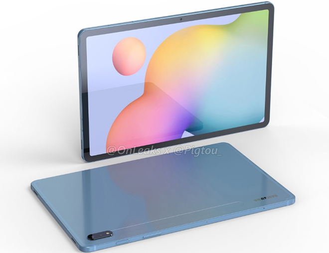 Ảnh concept Galaxy Tab S7.