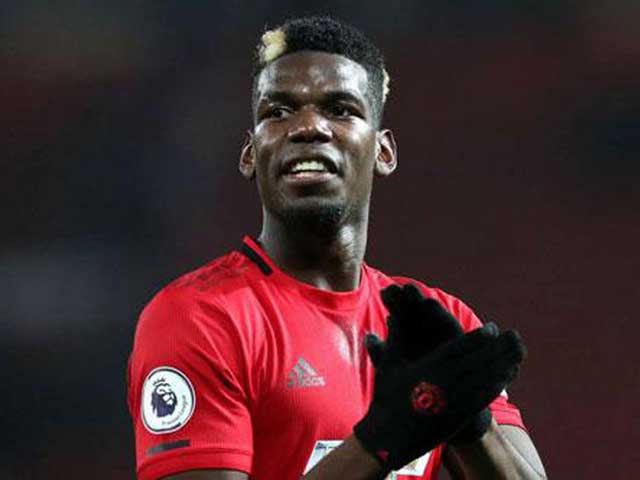 Pogba cần thêm thời gian để hòa nhập trở lại