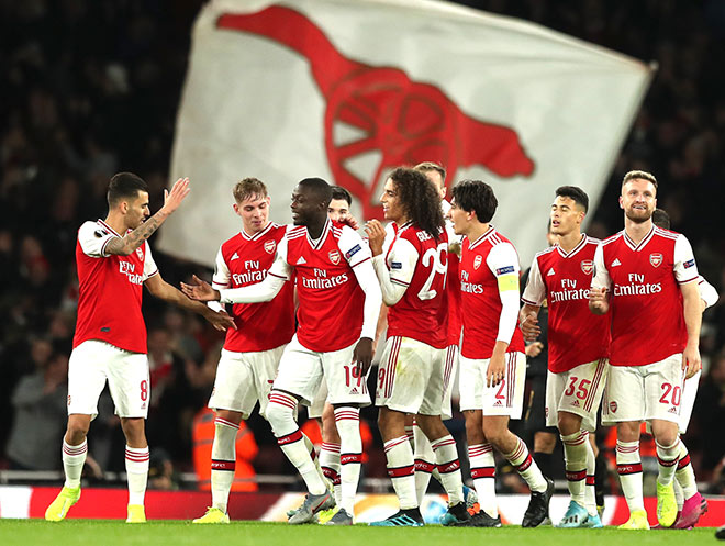 Arsenal sẽ trở lại mạnh mẽ cho cuộc đua top 4?