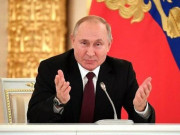 Thế giới - Ông Putin lần đầu tiên bình luận về bạo loạn ở Mỹ, tỏ ra rất ngạc nhiên