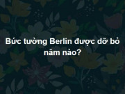 Giáo dục - du học - Bạn nên tự hào về bản thân nếu trả lời đúng toàn bộ bài test này