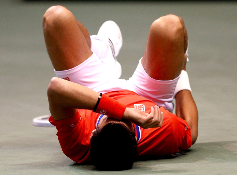 Tam vương tranh bá: Chấn thương lấy đi của Federer, Nadal, Djokovic những gì? - 7