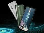 Thời trang Hi-tech - HTC trở lại với bộ đôi smartphone giá chất, có cả 5G