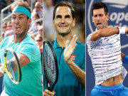 Thể thao - Tam vương tranh bá: Chấn thương lấy đi của Federer, Nadal, Djokovic những gì?