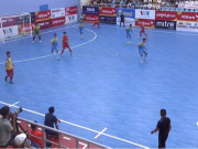 Bóng đá - Mãn nhãn giải futsal VĐQG 2020, rượt đuổi 13 bàn nghẹt thở