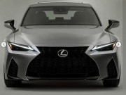 Tin tức ô tô - Lexus IS thế hệ mới lộ ảnh trước ngày công bố