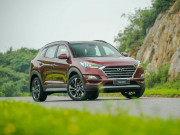 Tin tức ô tô - Giá lăn bánh xe Hyundai Tucson mới nhất tháng 6/2020