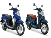 Thế giới xe - Top 5 bí quyết giúp Honda Scoopy i đốn tim các nam thanh nữ tú